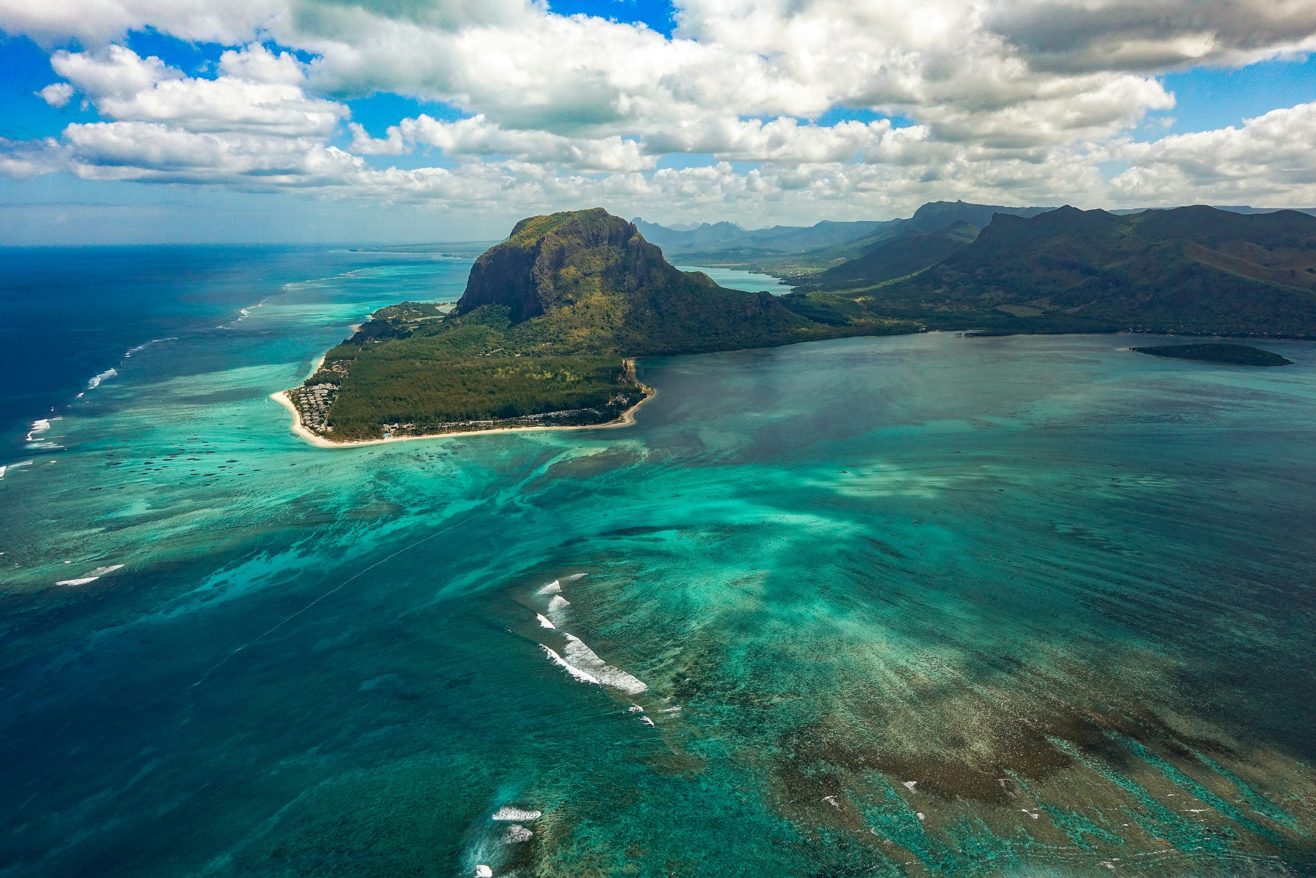 Le Morne, Mauritius Le Morne, Mauritius