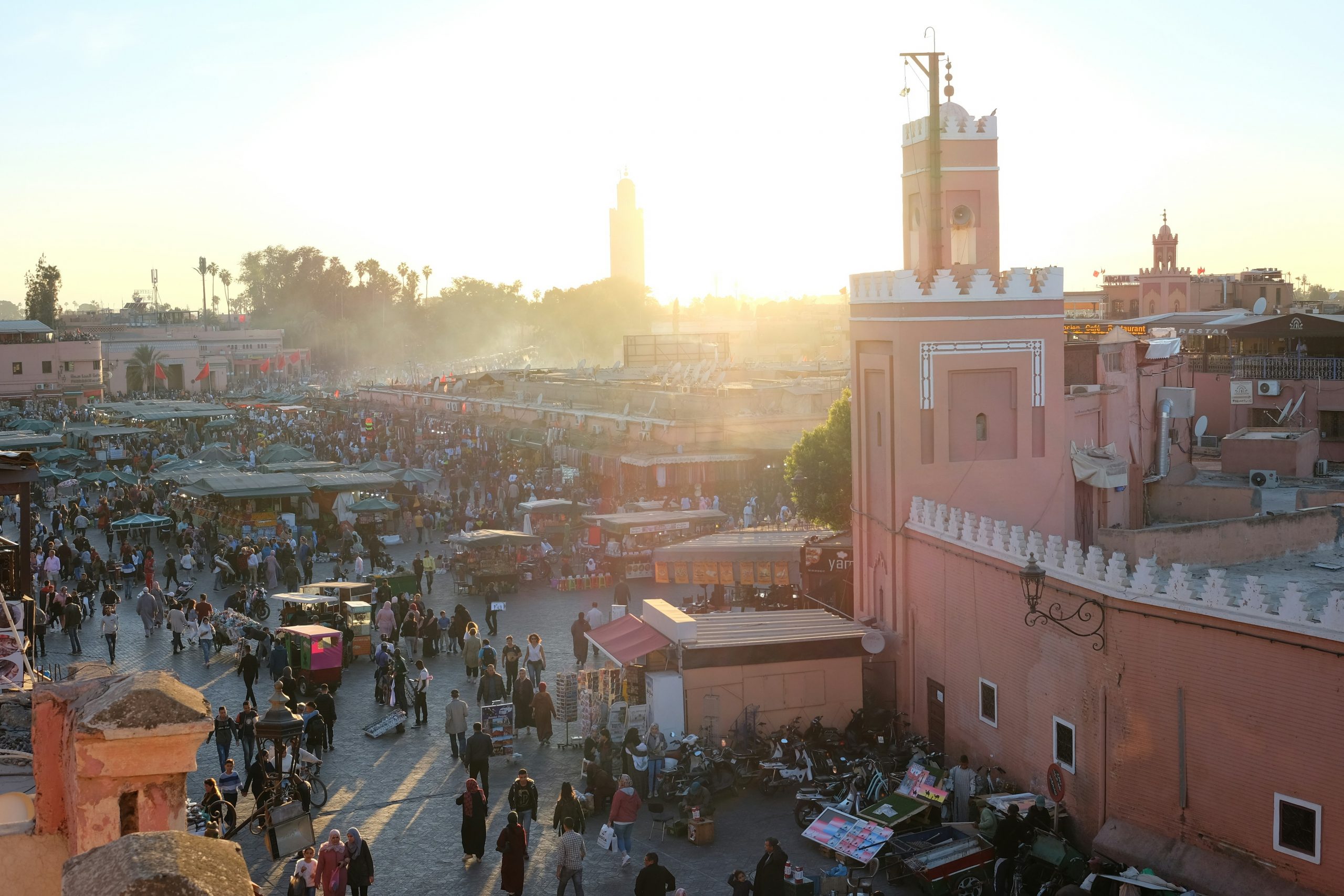Marrakesch, Marokko Marrakesch, Marokko