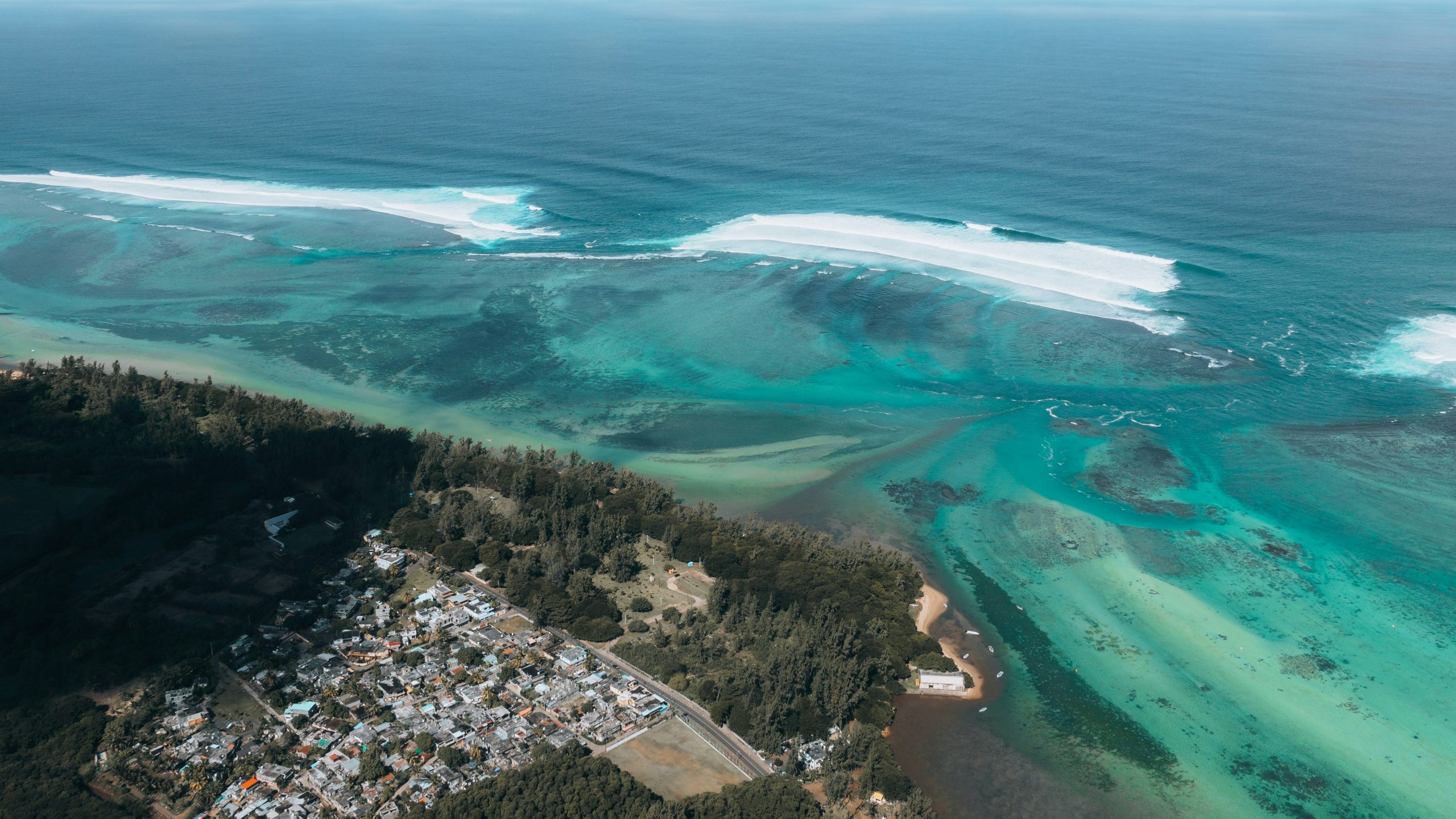 Mauritius, Afrika