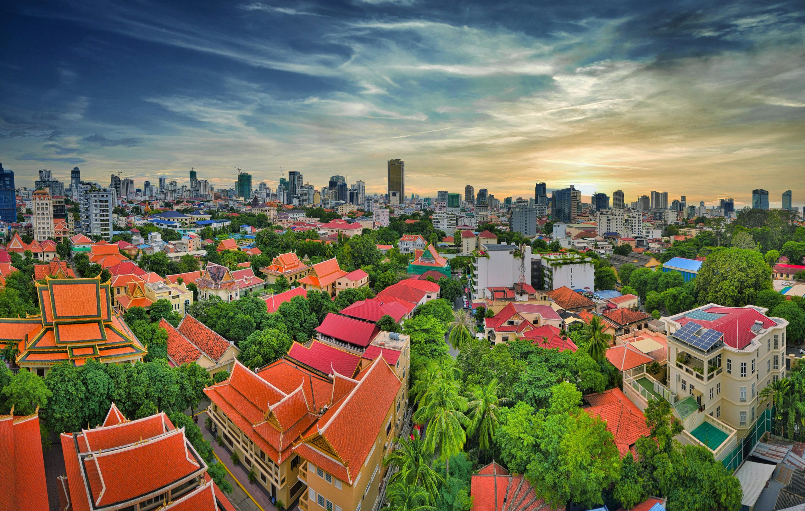 Phno Penh, Kambodscha Phno Penh, Kambodscha