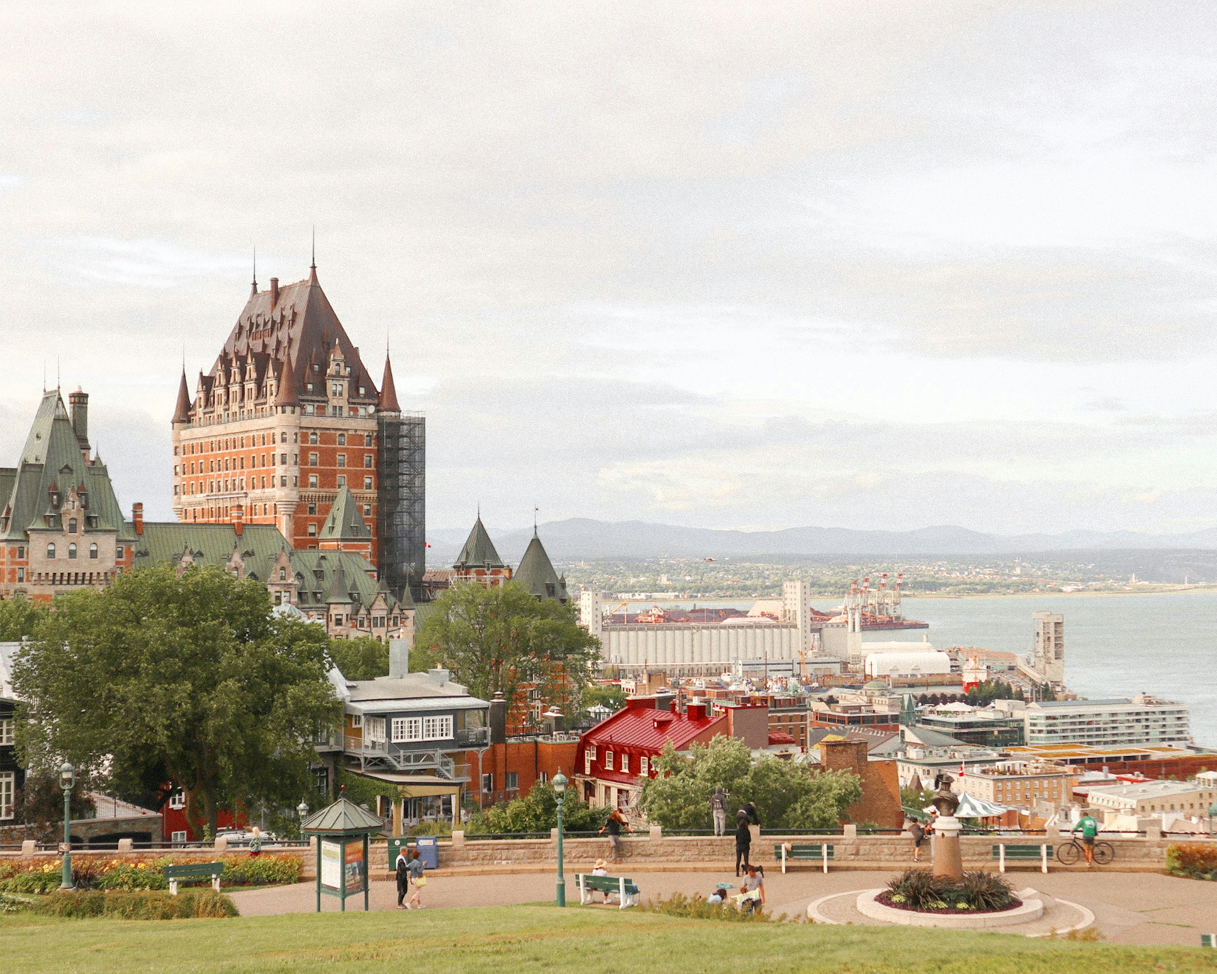 Québec-Stadt, Kanada Québec-Stadt, Kanada