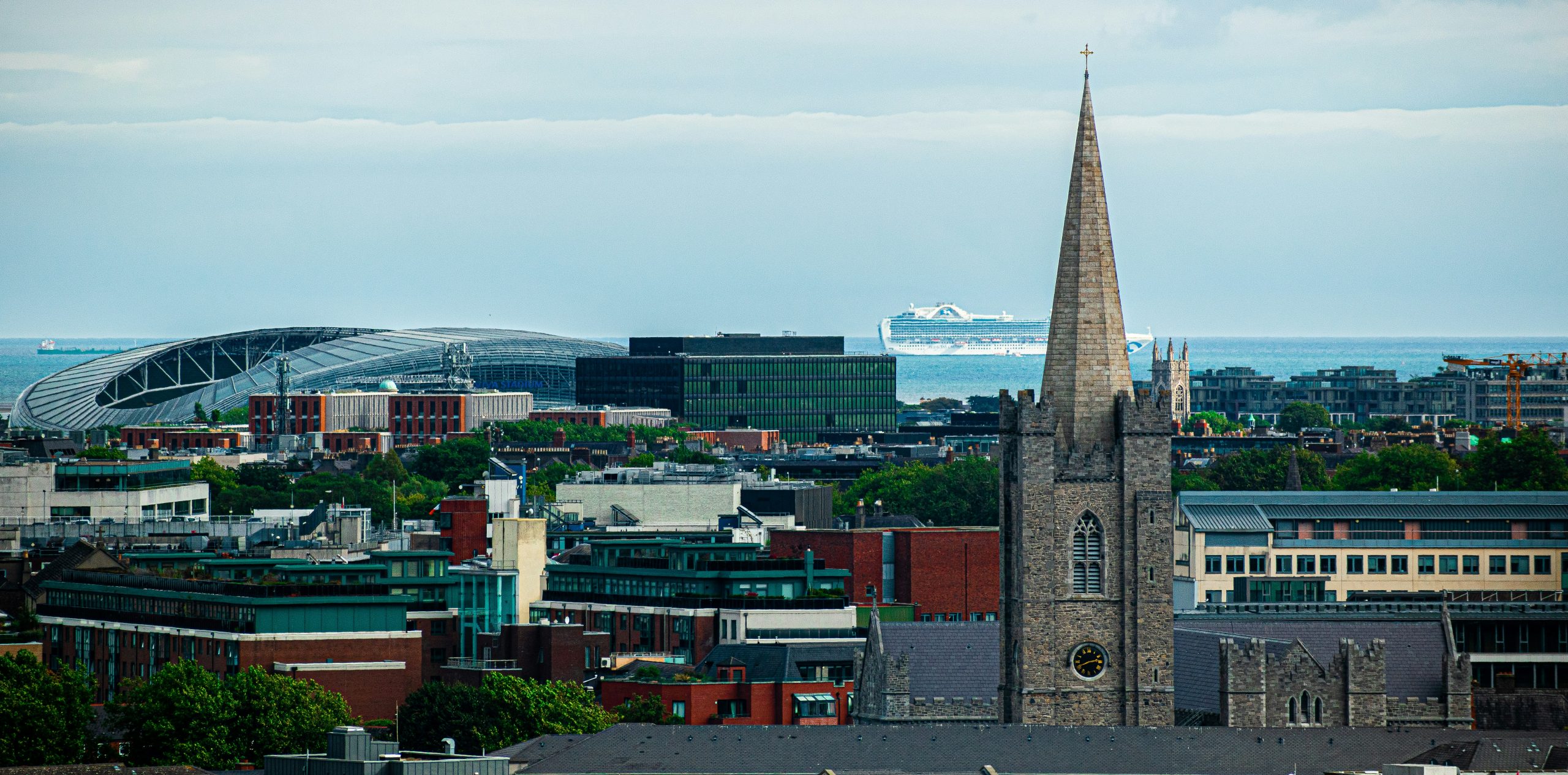 Irland, Europa