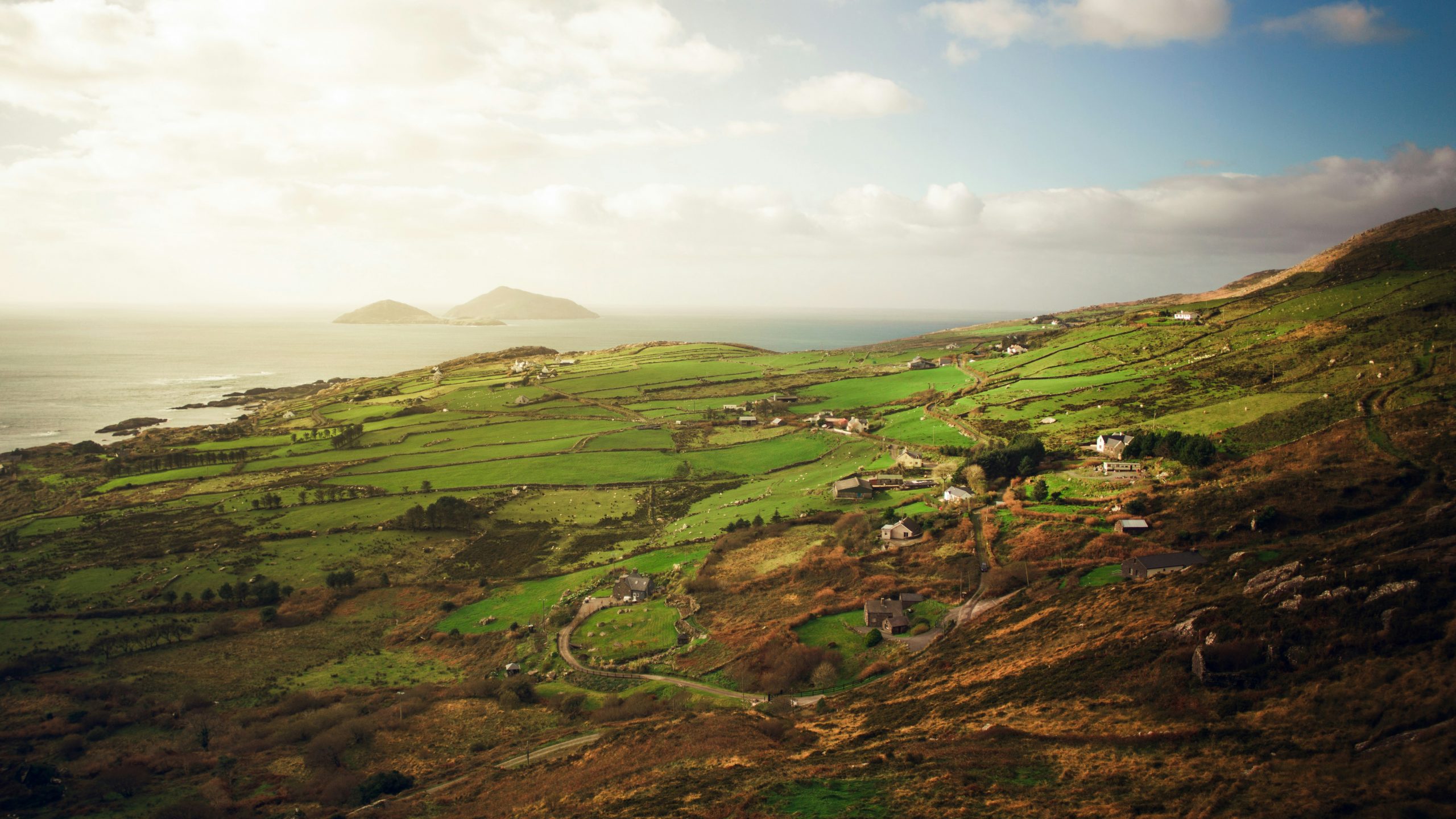 Ring of Kerry, Irland Ring of Kerry, Irland