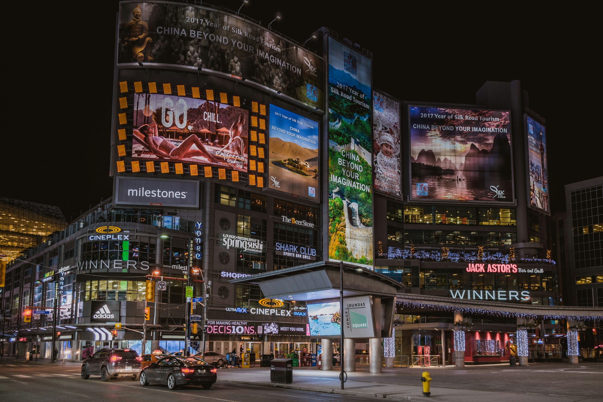Toronto, Kanada Toronto, Kanada